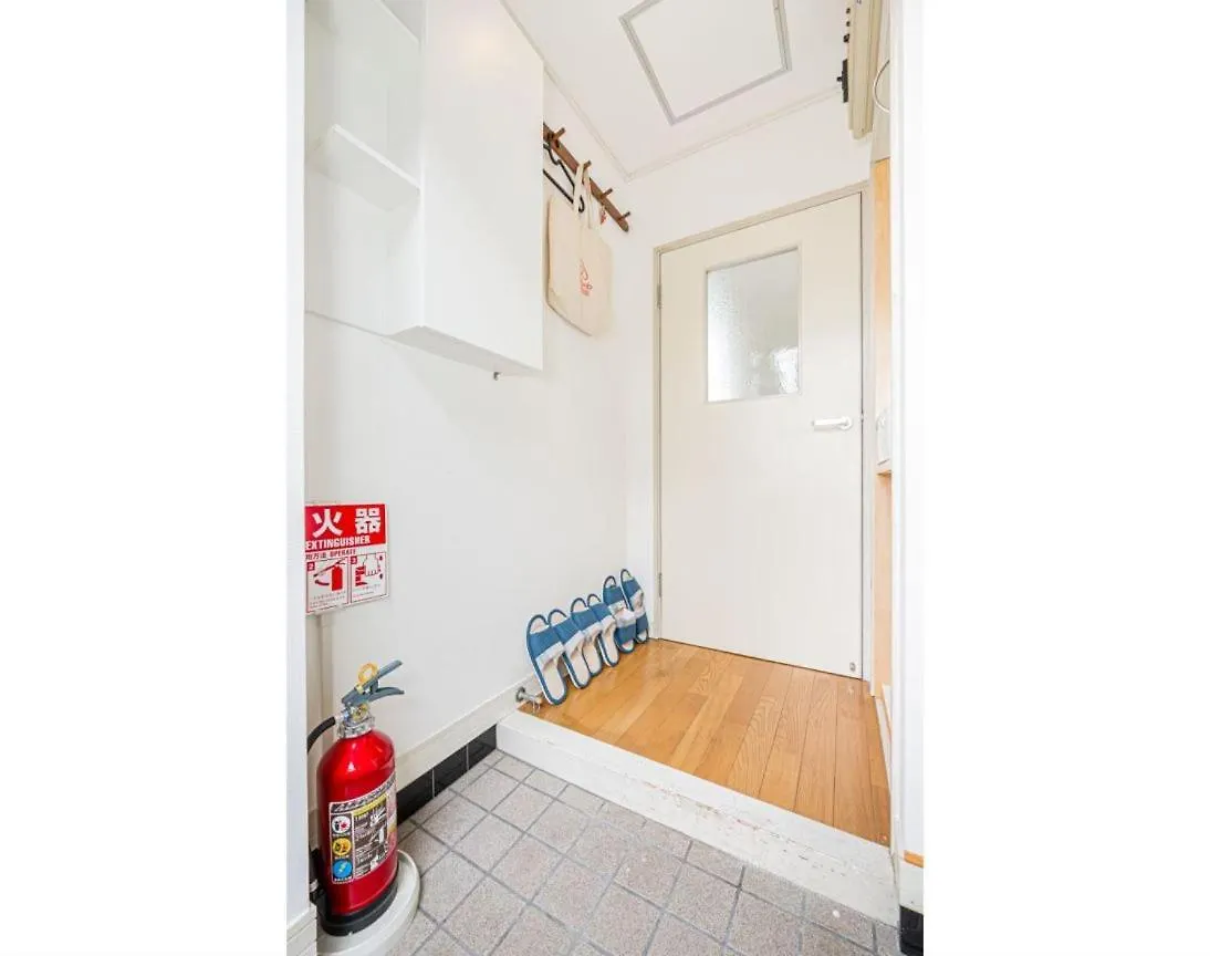 Reone 东向岛101 Apartment Tokyo Japan
